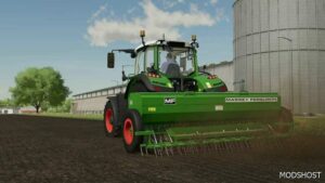 FS22 Massey Ferguson Seeder Mod: MF30 (Image #5)