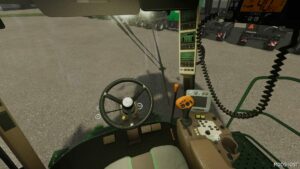 FS22 John Deere Combine Mod: S690I & 9880I STS EU Grey Edition Camso V2.0 (Image #2)