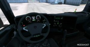 ETS2 Scania Truck Mod: Streamline G400 V2.7 1.50 (Image #2)