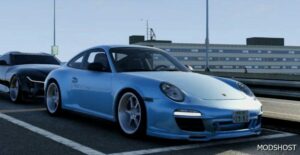 BeamNG Porsche Car Mod: 911 997 0.32 (Featured)