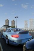 BeamNG Porsche Car Mod: 911 997 0.32 (Image #2)