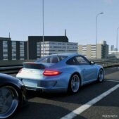 BeamNG Porsche Car Mod: 911 997 0.32 (Image #3)