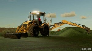 FS22 JCB Forklift Mod: Cx3-Cx4 Mod Pack V1.1 (Image #2)