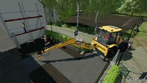 FS22 JCB Forklift Mod: Cx3-Cx4 Mod Pack V1.1 (Image #3)