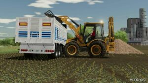 FS22 JCB Forklift Mod: Cx3-Cx4 Mod Pack V1.1 (Image #5)