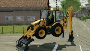 FS22 JCB Forklift Mod: Cx3-Cx4 Mod Pack V1.1 (Image #6)