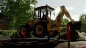 FS22 JCB Forklift Mod: Cx3-Cx4 Mod Pack V1.1 (Image #7)