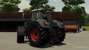 FS22 Fendt Tractor Mod: 900 Vario SCR V1.0.0.4 (Image #2)