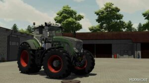 FS22 Fendt Tractor Mod: 900 Vario SCR V1.0.0.4 (Image #4)