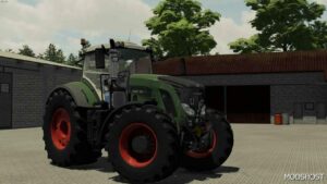 FS22 Fendt Tractor Mod: 900 Vario SCR V1.0.0.4 (Image #5)