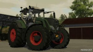 FS22 Fendt Tractor Mod: 900 Vario S4 V1.0.0.8 (Image #2)