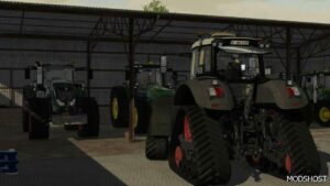 FS22 Fendt Tractor Mod: 900 Vario S4 V1.0.0.8 (Image #3)