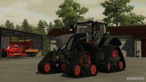 FS22 Fendt Tractor Mod: 900 Vario S4 V1.0.0.8 (Image #4)