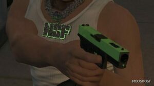 GTA 5 Player Mod: “WSF Chain” and GUN (Image #2)