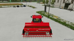 FS22 Seeder Mod: MF 30 Rust Edition (Featured)