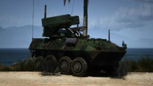 GTA 5 Vehicle Mod: Lav-Ad Add-On (Image #4)