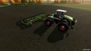 FS22 Cultivator Mod: Locura Cultiplow V1.3 (Featured)