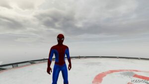 GTA 5 Player Mod: Spider-Man Final Swing Suit (Spider-Man NO WAY Home) (Image #5)