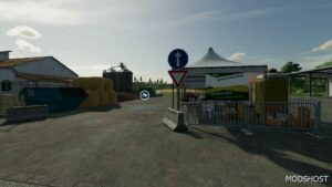 FS22 Placeable Mod: Agricultural Fair V1.1 (Image #2)