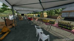 FS22 Placeable Mod: Agricultural Fair V1.1 (Image #3)