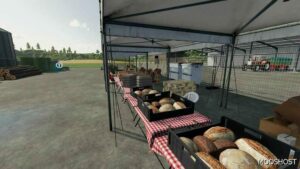 FS22 Placeable Mod: Agricultural Fair V1.1 (Image #4)