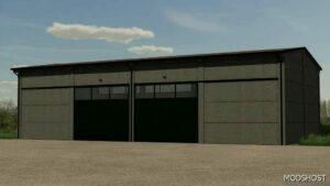 FS22 Placeable Mod: Prefabricated Sheds V1.1 (Image #2)