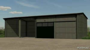 FS22 Placeable Mod: Prefabricated Sheds V1.1 (Image #3)