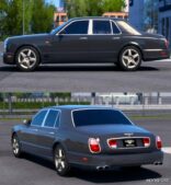 ETS2 Car Mod: Bentley Arnage T 2009 V1.1 1.50 (Image #2)