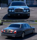 ETS2 Car Mod: Bentley Arnage T 2009 V1.1 1.50 (Image #3)