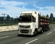 ETS2 Mod: SRI Lanka Real Company Truck Traffic 1.50 (Image #2)