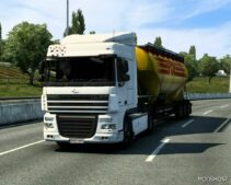 ETS2 Mod: SRI Lanka Real Company Truck Traffic 1.50 (Image #3)