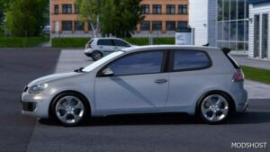 ATS Volkswagen Car Mod: Golf VI GTI 2014 1.50 (Image #3)