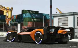 GTA 5 Aston Martin Vehicle Mod: Valkyrie AMR PRO (Image #2)