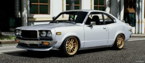 GTA 5 Mazda Vehicle Mod: RX3 1973 (Featured)