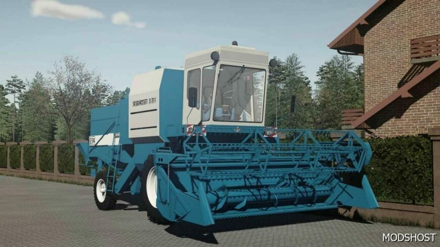 FS22 Fortschritt Combine Mod: E 514 Pack V1.2 (Featured)