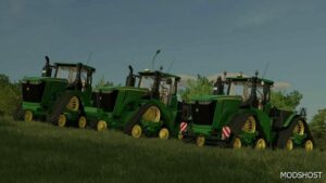 FS22 John Deere Tractor Mod: 9RX Series 2015 V1.0.0.1 (Image #2)