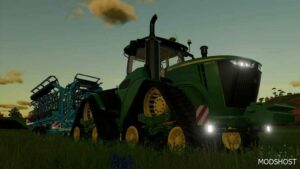 FS22 John Deere Tractor Mod: 9RX Series 2015 V1.0.0.1 (Image #3)