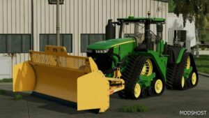 FS22 John Deere Tractor Mod: 9RX Series 2015 V1.0.0.1 (Image #6)