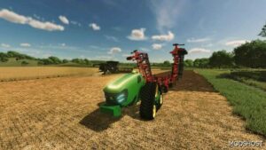 FS22 John Deere Tractor Mod: Electric Prototype (Featured)