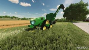 FS22 John Deere Tractor Mod: Electric Prototype (Image #3)