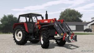 FS22 Mod: Lizard T229 V1.0.1 (Image #3)