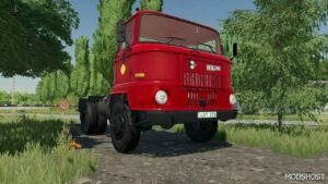 FS22 Mod: IFA L60 Truck (Image #3)