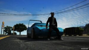 GTA 5 Vehicle Mod: Strip ‘THE King’ Weathers Mod for GTA5 Addon OIV (Image #2)