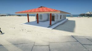 GTA 5 Map Mod: GOT House (Image #2)