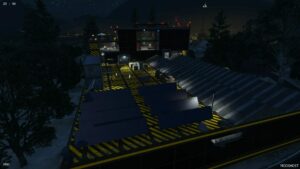 GTA 5 Map Mod: Data Center (Image #2)