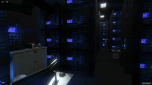 GTA 5 Map Mod: Data Center (Image #3)