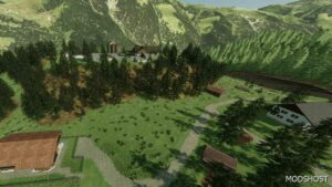 FS22 Mod: Alpenhill Map V1.0.0.1 (Image #3)