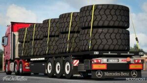 ETS2 Mod: Koegel Trailers V2.1B 1.50 (Image #2)