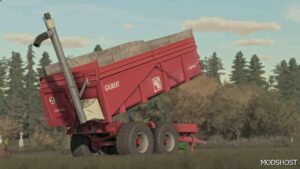 FS22 Trailer Mod: Gilibert PRO1300 (Image #2)