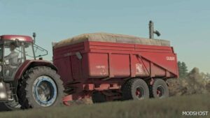 FS22 Trailer Mod: Gilibert PRO1300 (Image #3)